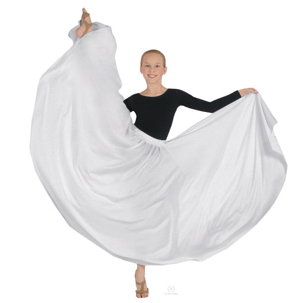 Adult 37" Lyrical Skirt 13674 13674P - Dancer's Wardrobe