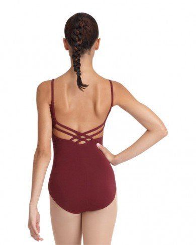 Capezio V-Neck Camisole Leotard - Adult - Dance Plus Miami