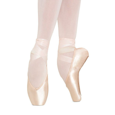 Heritage Pointe Shoe - Dancer's Wardrobe