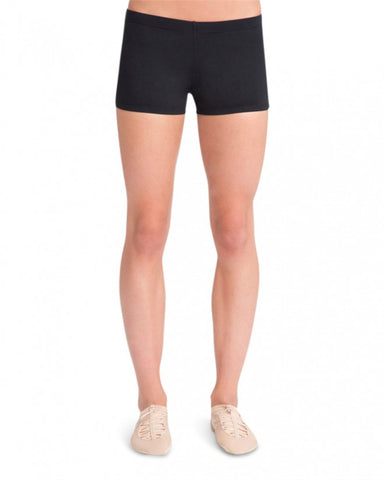 Team Basic Shorts Capezio tb108 - Dancer's Wardrobe