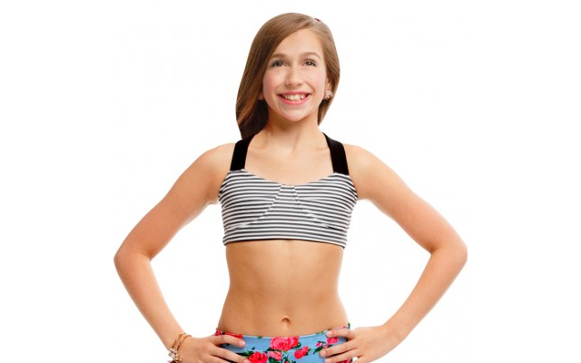 Betsy johnson sports hot sale bra