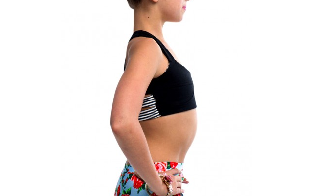 Betsy johnson sports hot sale bra