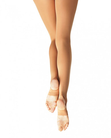 Hold And Stretch Stirrup Tights N145