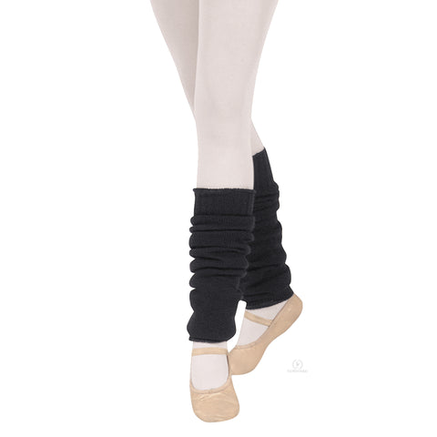 28" Legwarmer OSFA BLK 2627 - Dancer's Wardrobe