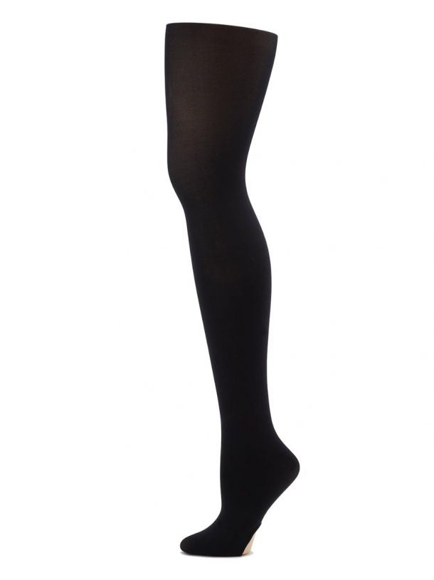 Capezio Ultra Soft Transition Tights 1916 - BPK(L/XL), BLK(XXL), MAPLE(S/M), MOCHA(S/M), CAR(XXL)