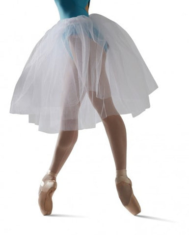 Adult 24" Romantic Tutu 9830 - Dancer's Wardrobe