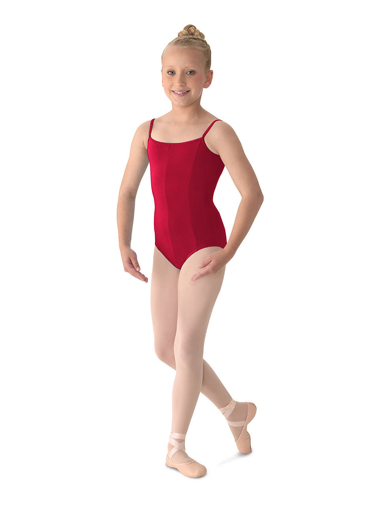 Child Camisole Leotard M207CD Mirella