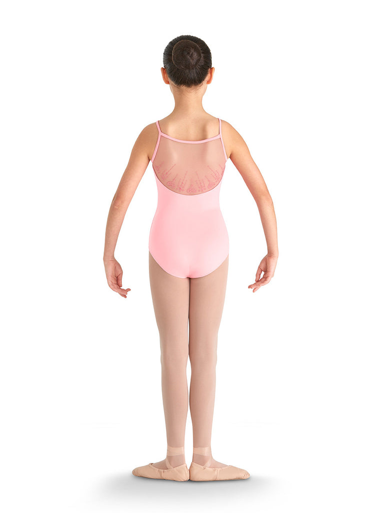 Aristocrat Leotard (Candy Pink) - Dancer's Wardrobe