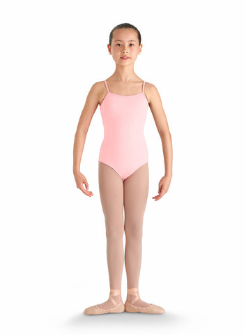 Aristocrat Leotard (Candy Pink) - Dancer's Wardrobe