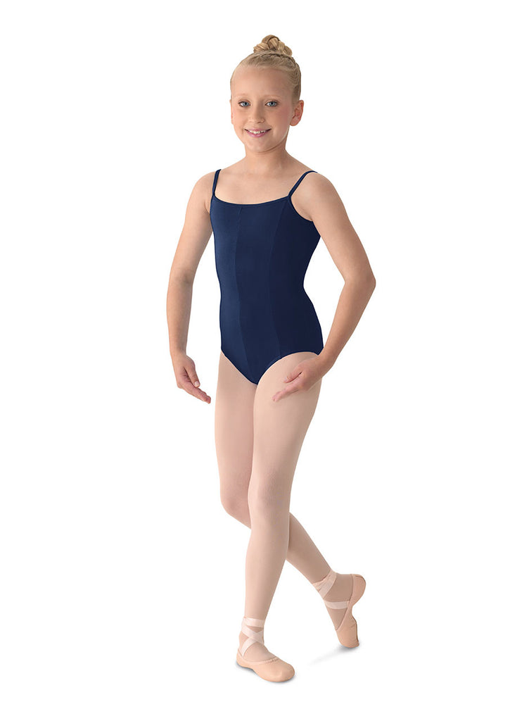 Child Camisole Leotard M207CD Mirella