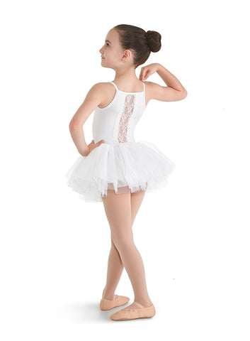 Lace Back Cami Tutu - Dancer's Wardrobe