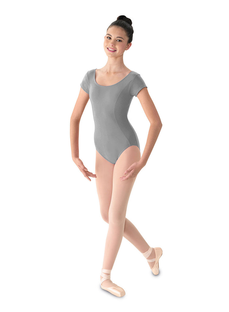 Cap Sleeve Leotard m515ld - Dancer's Wardrobe