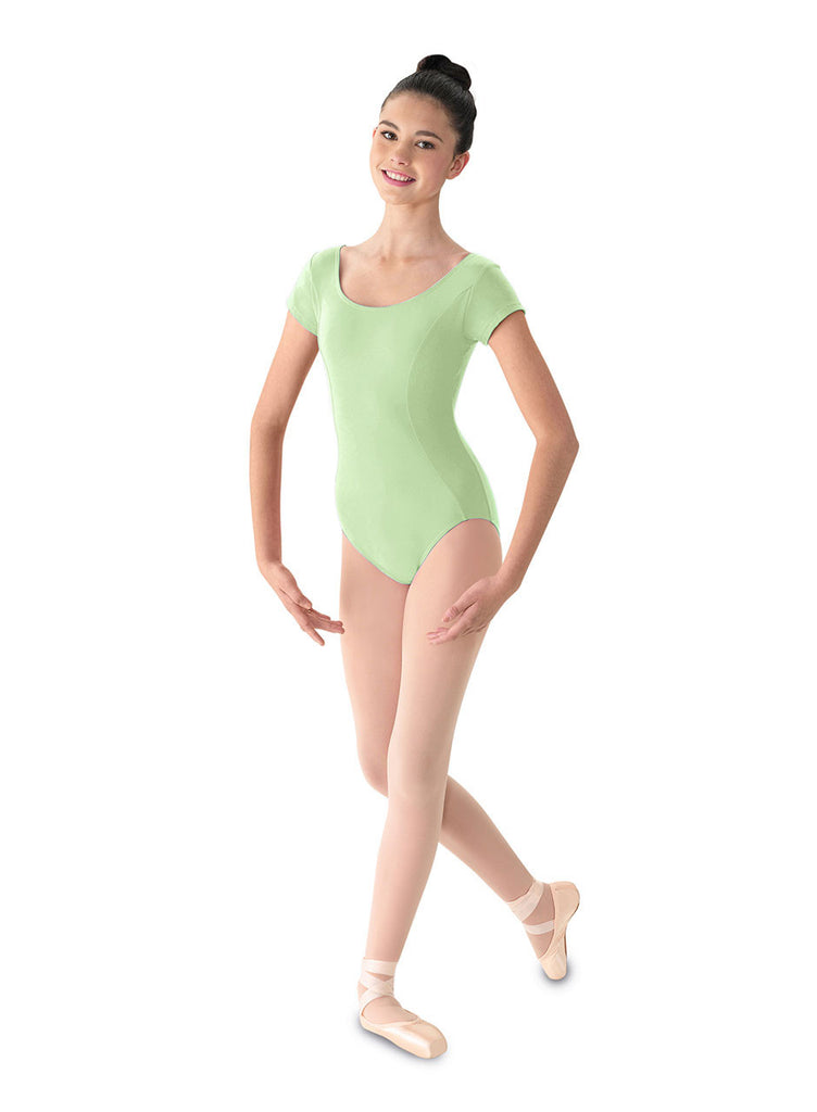 Cap Sleeve Leotard m515ld - Dancer's Wardrobe