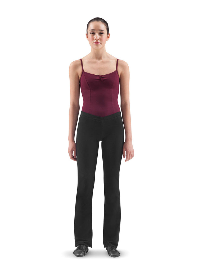 V Front Jazz Pants - Dancer's Wardrobe