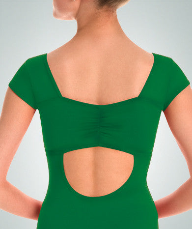 Cap Sleeve Leotard P450 - Dancer's Wardrobe