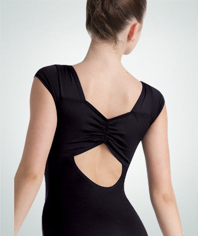 Cap Sleeve Leotard P450 - Dancer's Wardrobe