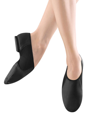 Adult Neoflex Jazz Shoe (Black) - Dancer's Wardrobe