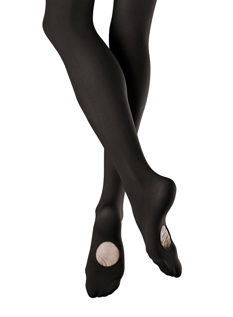 Bloch Elite Adaptatoe Tights T1935L - Dancer's Wardrobe