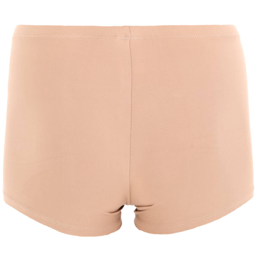 Child Boy Cut Shorts (Nude) - Dancer's Wardrobe