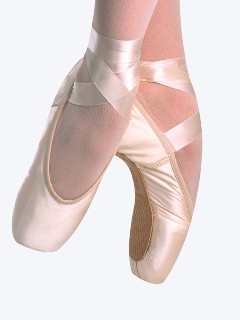 Elite Pointe Shoe - Dancer's Wardrobe