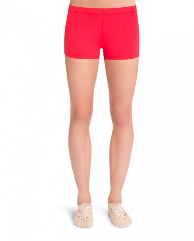 Team Basic Shorts Capezio tb108 - Dancer's Wardrobe